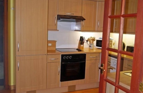 Killin Cottage | Pinesmoke - a bungalow that sleeps 5 guests in 3 bedrooms