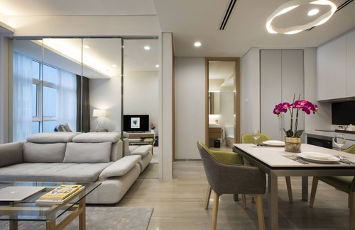 Nusajaya Apartment | Pinetree Marina Resort