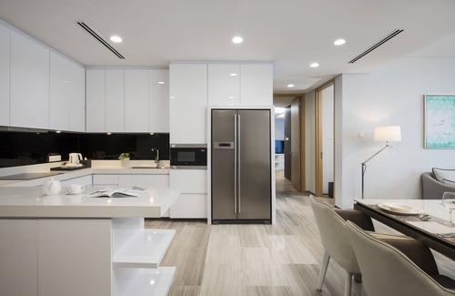 Nusajaya Apartment | Pinetree Marina Resort
