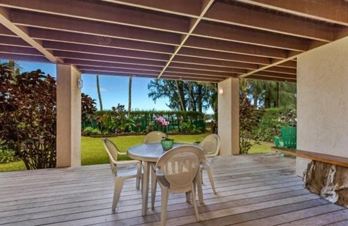 Hanalei House | Pinetrees Beach Villa home