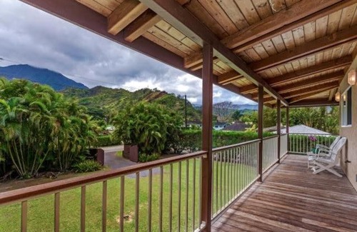 Hanalei House | Pinetrees Beach Villa home
