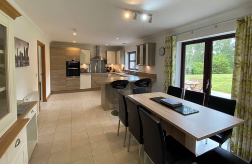 Aviemore House | Pineways - luxury, 4 bedroom, self-catering house in Aviemore