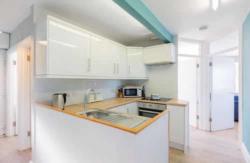 Trebetherick Cottage | Pinewood Flat 5