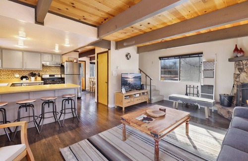 Moonridge Cabin | Pinewood INN #2093