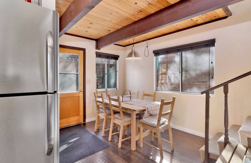 Moonridge Cabin | Pinewood INN #2093