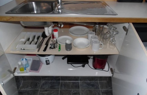 Fairlie Apartment | Pinewood Motels