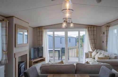 Wells-next-the-Sea Cabin | Pinewoods Beach Luxe no.2 – dog friendly