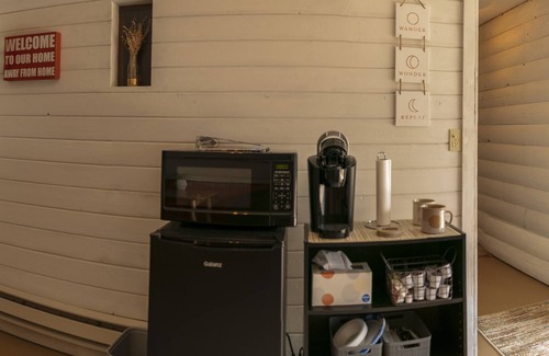 Florissant Cabin | Piney Peak Place has what you're looking for in nature.
