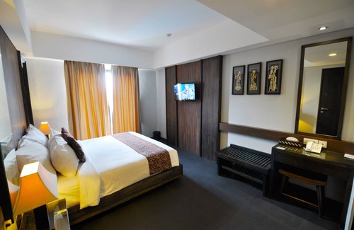 Dyanapura Hotel | Ping Hotel Seminyak
