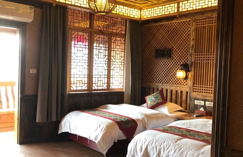 Longsheng Various Nationalities Autonomous County House | Pingan Hotel