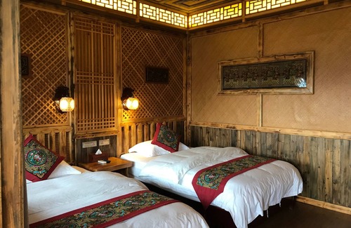 Longsheng Various Nationalities Autonomous County House | Pingan Hotel