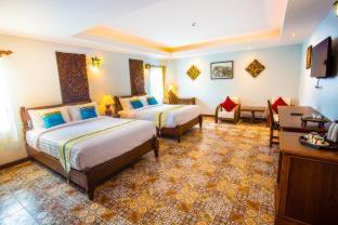 Old City Hotel | Pingdoi Hualin Boutique Hotel