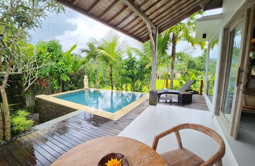 Sebatu Villa | Pinggala Villa Ubud