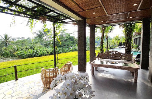 Sebatu Villa | Pinggala Villa Ubud