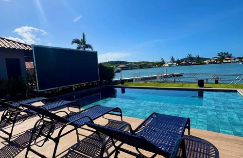 Marina House | Pinheiro House Búzios - High Standard in Aretê