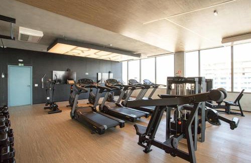 Pinheiros Apartment | Pinheiros Jardins,Garagem,Piscina,Academia,Office