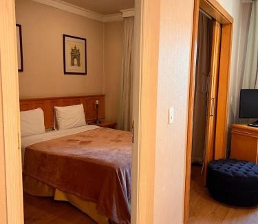 Pinheiros Hotel | Pinheiros Luxuoso Flat em hotel 4 star