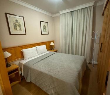 Pinheiros Hotel | Pinheiros Luxuoso Flat em hotel 4 star