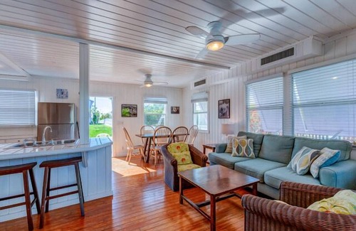 Hope Town House | Pink Coral is your home in Paradise!