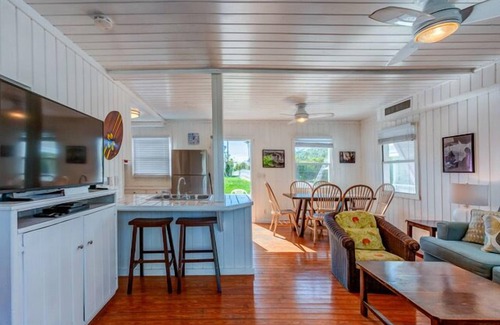 Hope Town House | Pink Coral is your home in Paradise!