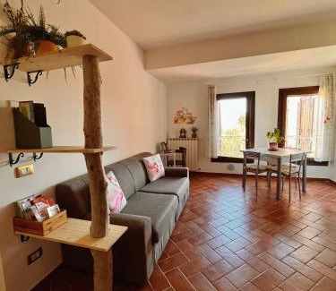 Comacchio Apartment | Pink Flamingo Accomodation
