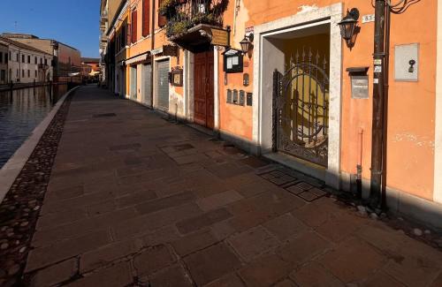 Comacchio Apartment | Pink Flamingo Accomodation