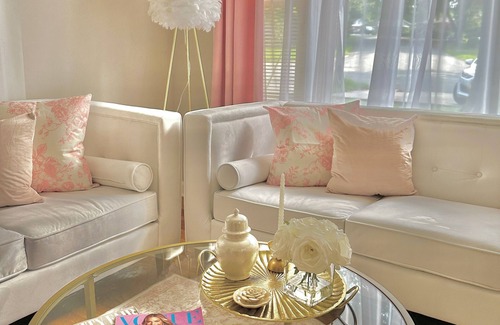 Paw Creek House | Pink House