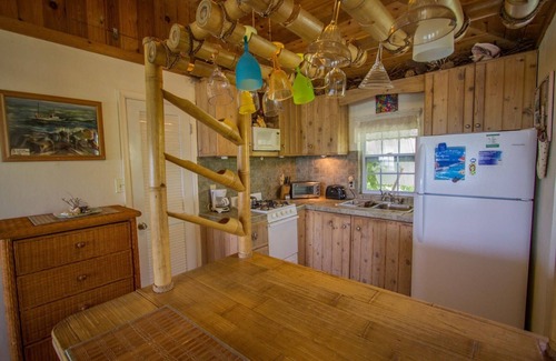 North Palmetto Point Cottage | Pink Sand Cottage Cottage
