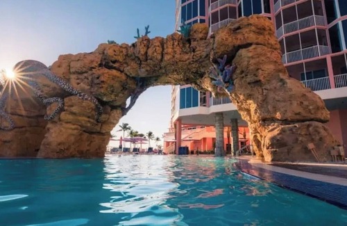 Fort Myers Beach Apartment | Pink Shell Resort & Marina nWhite Sand Villasn25% Off Resort Ratesn2 BD unit