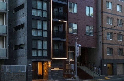 Chuo-ku Apartment | Pinn-N4E2