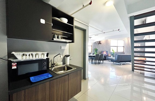 Petaling Jaya Apartment | Pinnacle Kelana Jaya by Manhattan Group