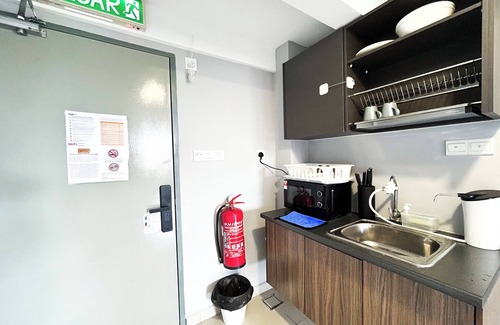 Petaling Jaya Apartment | Pinnacle Kelana Jaya by Manhattan Group