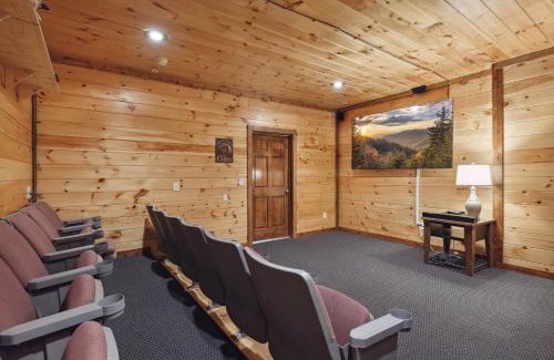 Pittman Center House | Pinnacle Pool View Lodge #625