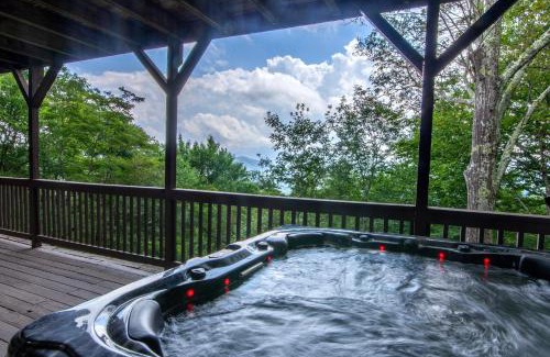 Boone House | Pinnacle View Lodge