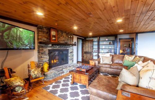 Boone House | Pinnacle View Lodge