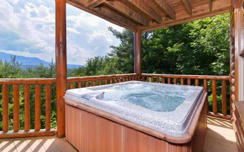 Pittman Center Villa | Pinnacle Vista Lodge