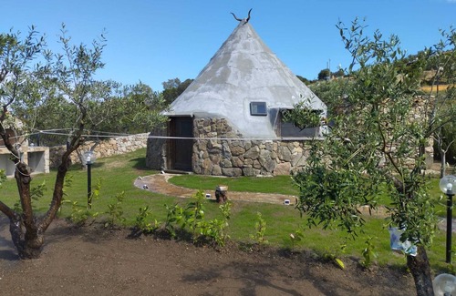 La Caletta House | Pinnattu The Olive Trees