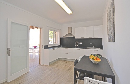 Can Picafort Ski Chalet | Pinocha - House with private pool 300 meters from the beach in Mallorca