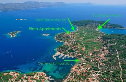 Vela Glavica Apartment | Pinta Apartments