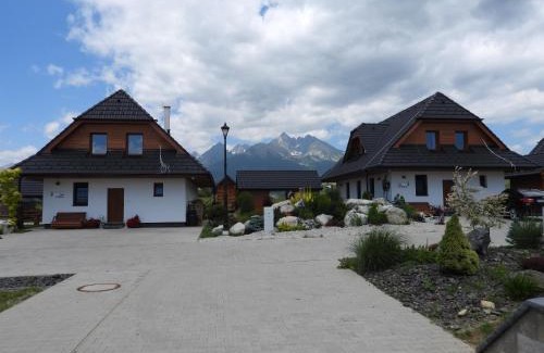 Stara Lesna House | Pinus Cembra