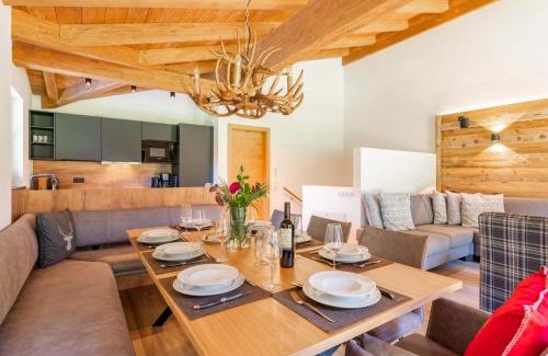 Wald im Pinzgau Ski Chalet | Pinzgau Lodge 1A
