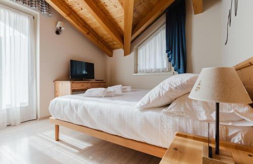 Pinzolo Apartment | PINZOLO SKI LODGE vicino funivie