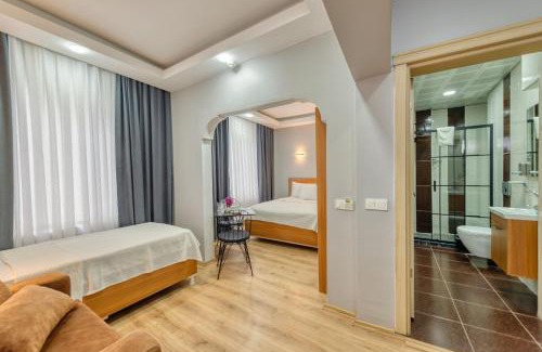 Old City Hotel | Pio Otel