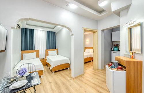 Old City Hotel | Pio Otel