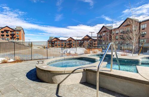 Park City Hotel | Pioche Village #1235