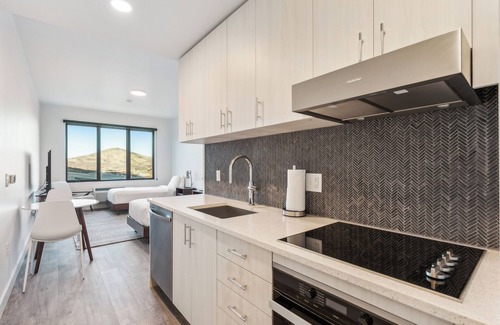 Park City Apartment | Pioche Village Park City
