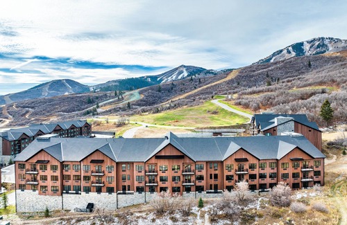 Park City Apartment | Pioche Village Park City