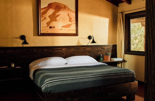 Pioneertown Hotel | Pioneertown Motel