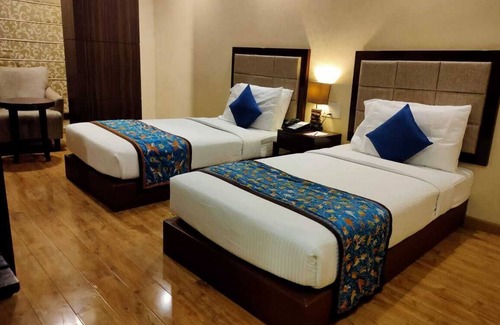 New Town Hotel | Pipal Tree Hotel