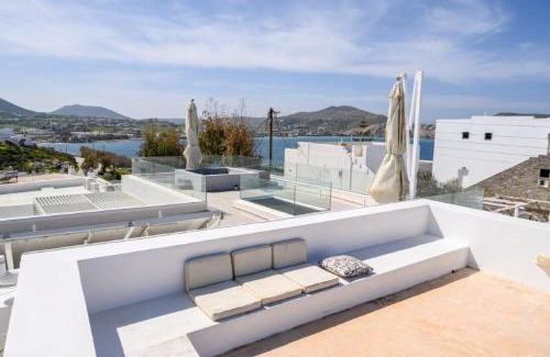Naousa Villa | Piperi On The Rocks
